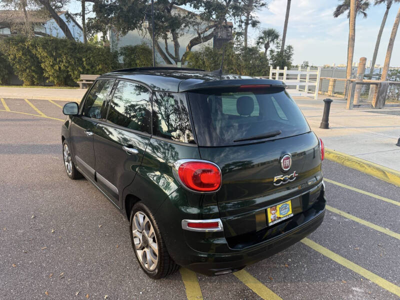 2018 FIAT 500L Lounge