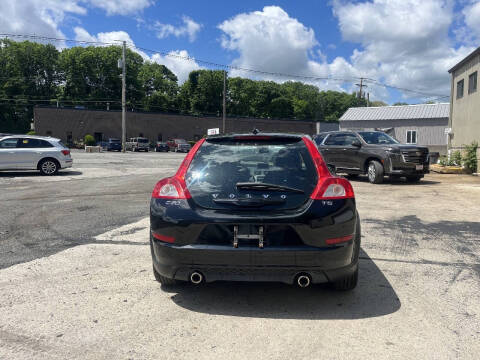 2012 Volvo C30 T5