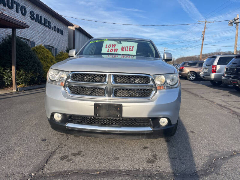 2012 Dodge Durango SXT