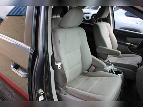 2015 Honda Odyssey EX