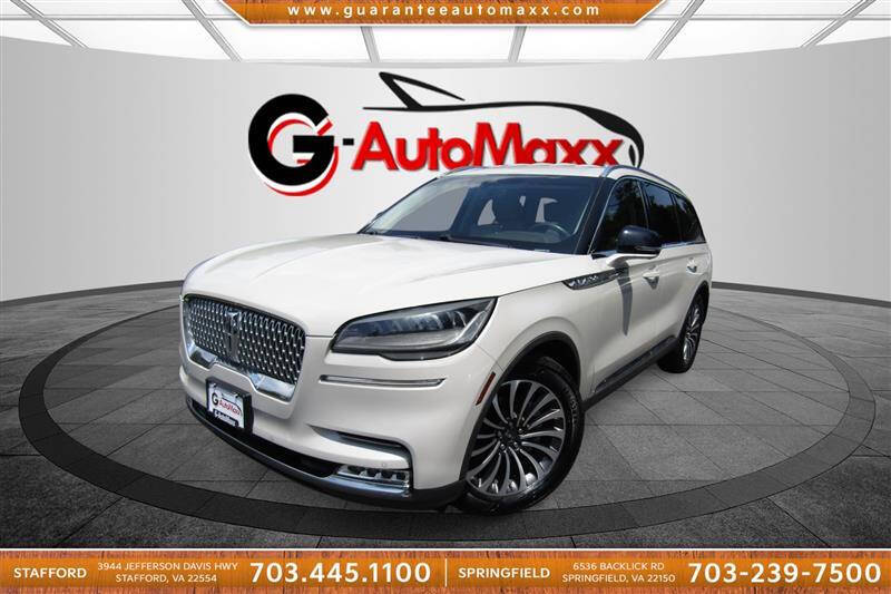 2020 Lincoln Aviator Reserve's photo
