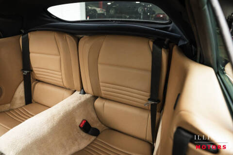 2000 Porsche 911 Carrera 4