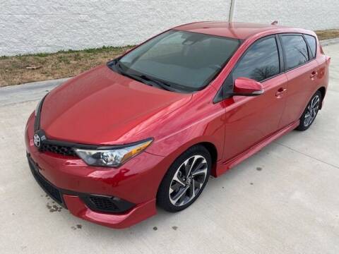 2017 Toyota Corolla iM for sale at Raleigh Auto Inc. in Raleigh NC