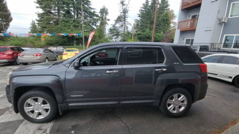 2011 GMC Terrain SLE-1
