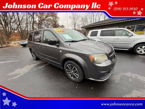 2014 Dodge Grand Caravan SE