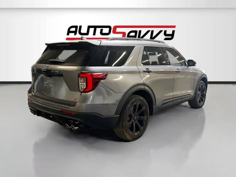 2024 Ford Explorer ST