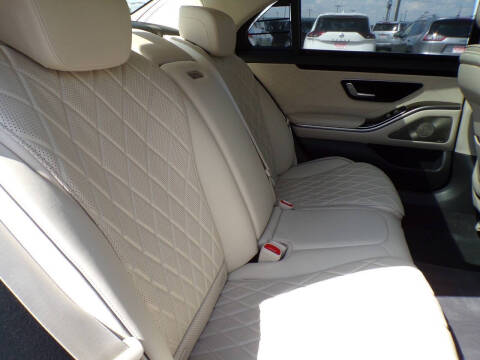 2021 Mercedes-Benz S-Class S 580 4MATIC