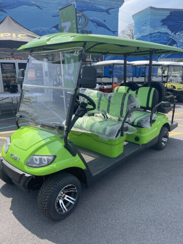 2023 Icon I60 for sale at Moke America of Virginia Beach - Icon in Virginia Beach VA