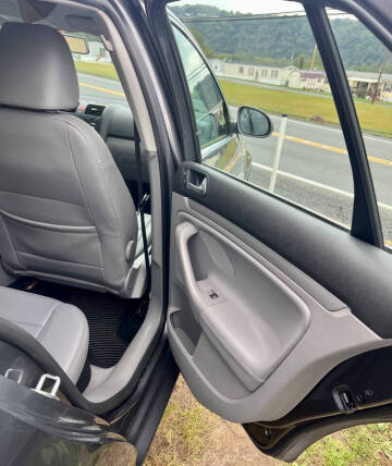 2009 Volkswagen Jetta SE