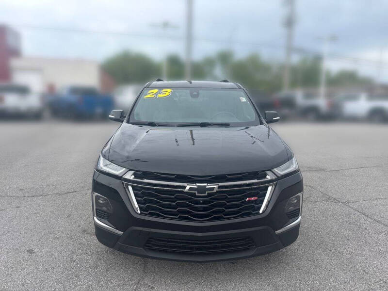 2023 Chevrolet Traverse RS