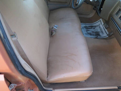 1982 Chevrolet Citation