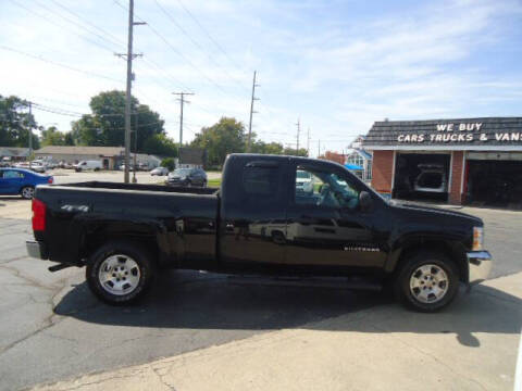 2013 Chevrolet Silverado 1500 LT