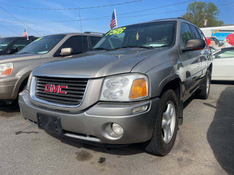 2003 GMC Envoy for sale at Wheel'n & Deal'n in Lenoir NC