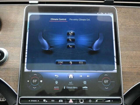 2022 Mercedes-Benz EQS EQS 450+