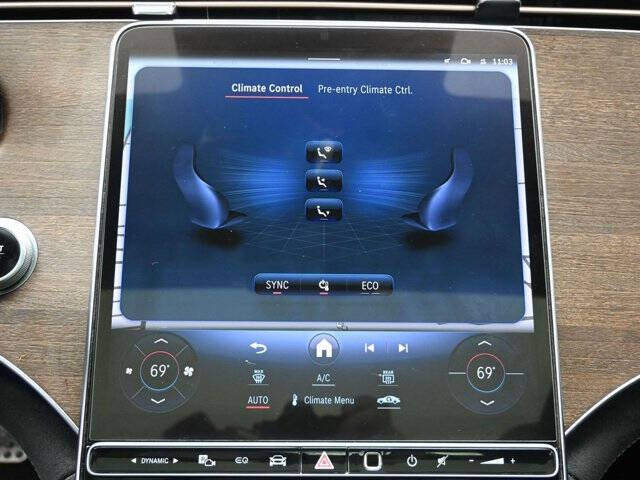 2022 Mercedes-Benz EQS EQS 450+