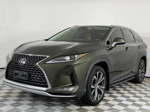 2022 Lexus RX 350L