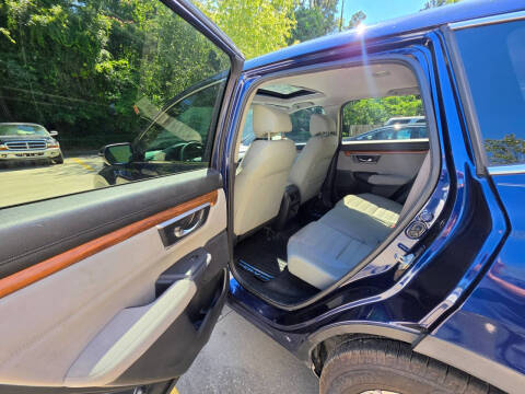 2017 Honda CR-V EX