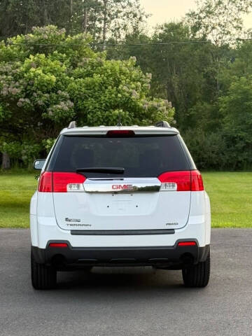 2012 GMC Terrain SLT-1