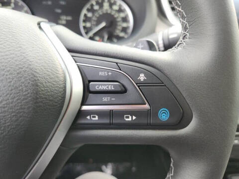 2025 Infiniti QX50 Luxe