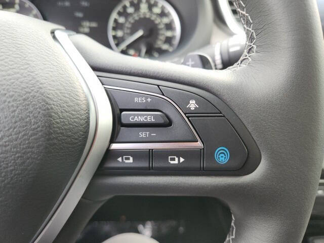 2025 Infiniti QX50 Luxe