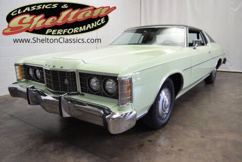 1973 Ford LTD