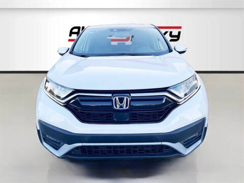 2022 Honda CR-V Hybrid EX-L