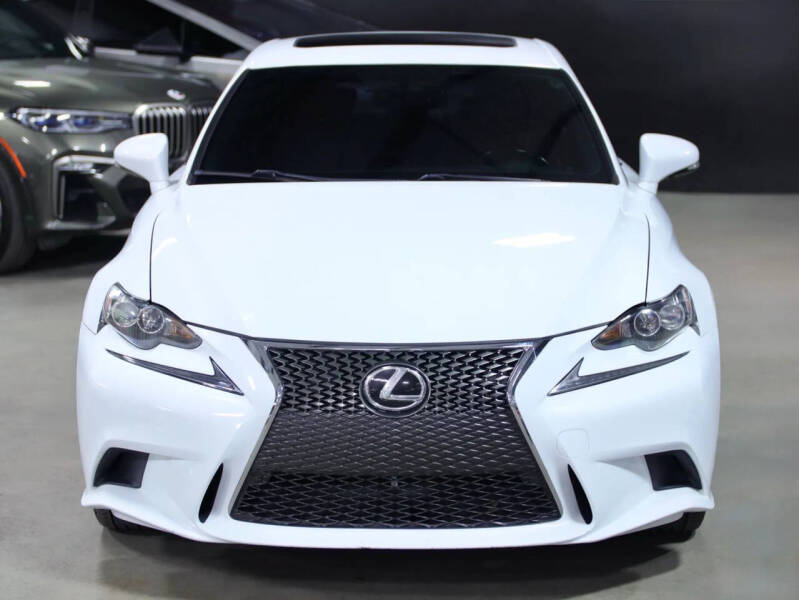 2014 Lexus IS 250