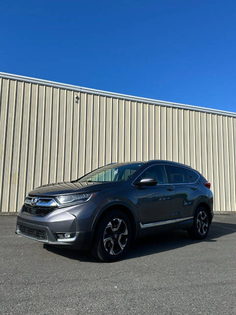 2017 Honda CR-V for sale at All Makes Auto LLC in Monroe, WA