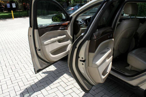 2011 Cadillac SRX Performance Collection