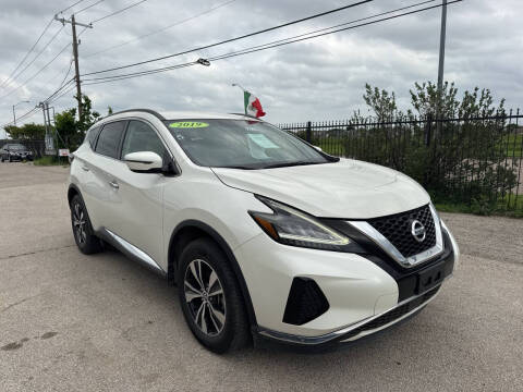 2019 Nissan Murano S