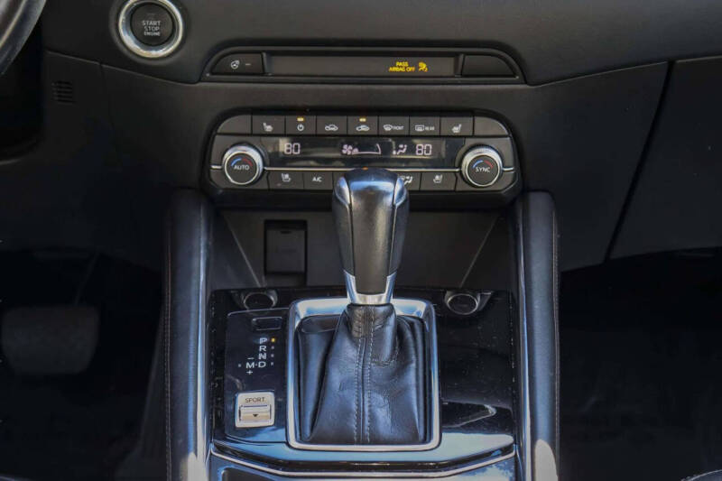 2020 Mazda CX-5 Grand Touring