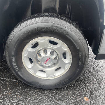 2007 GMC Sierra 2500HD