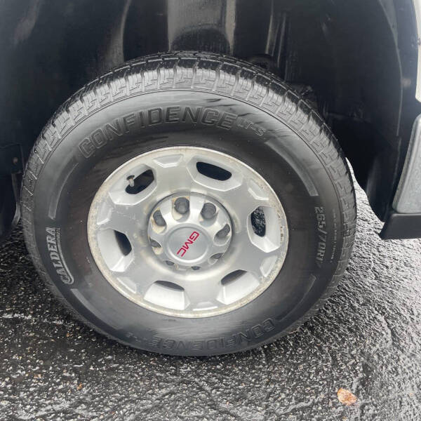 2007 GMC Sierra 2500HD