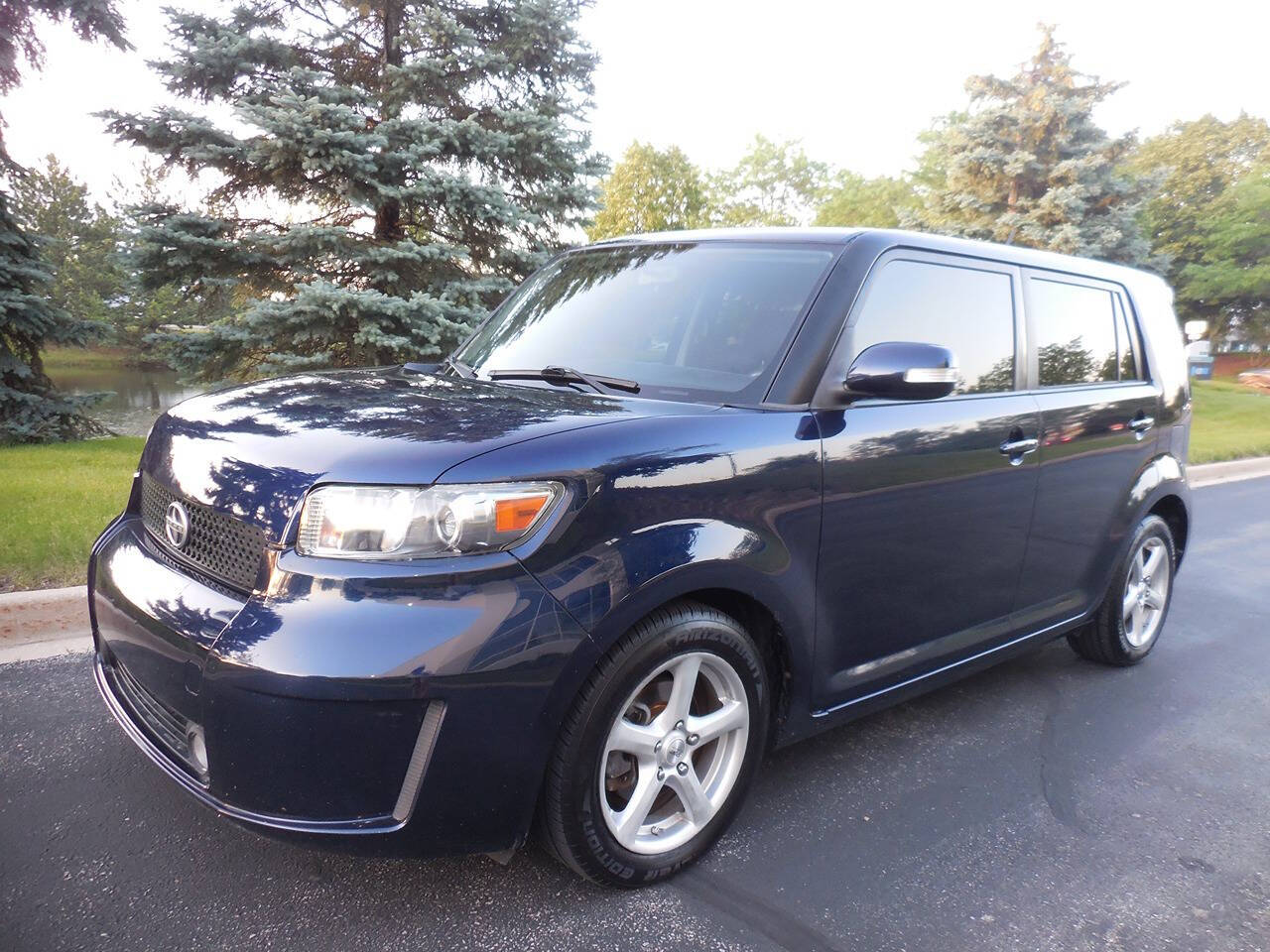 2008 Scion xB for sale at Genuine Motors in Schaumburg, IL