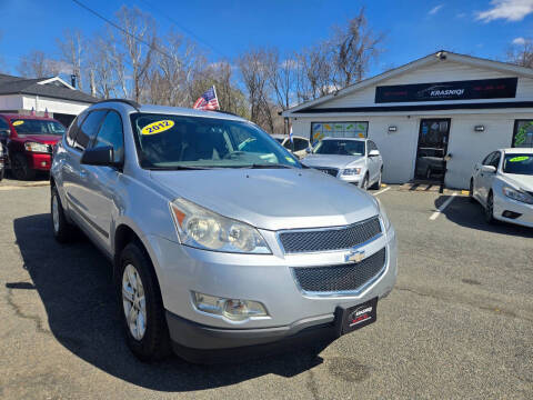 2012 Chevrolet Traverse LS