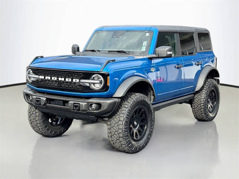 2023 Ford Bronco Wildtrak Advanced