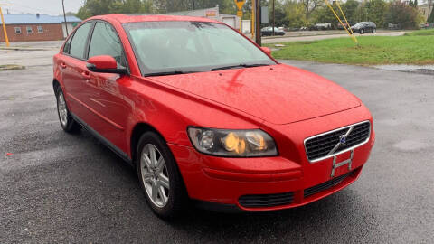 2007 Volvo S40 2.4i