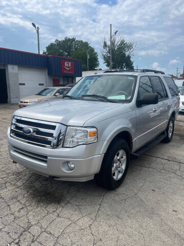 2011 Ford Expedition for sale at G T Motorsports in Racine WI