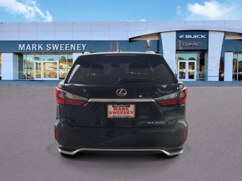 2019 Lexus RX 350L
