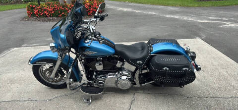 2011 Harley-Davidson Heritage Softail Classic