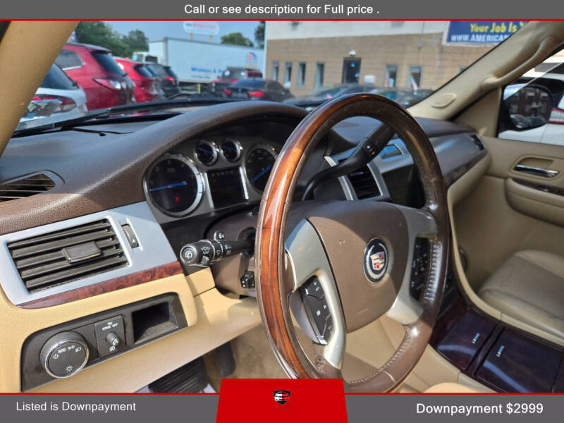 2009 Cadillac Escalade