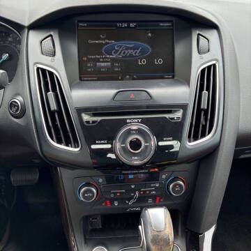 2015 Ford Focus Titanium
