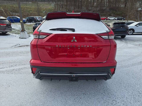 2026 Mitsubishi Eclipse Cross Ralliart