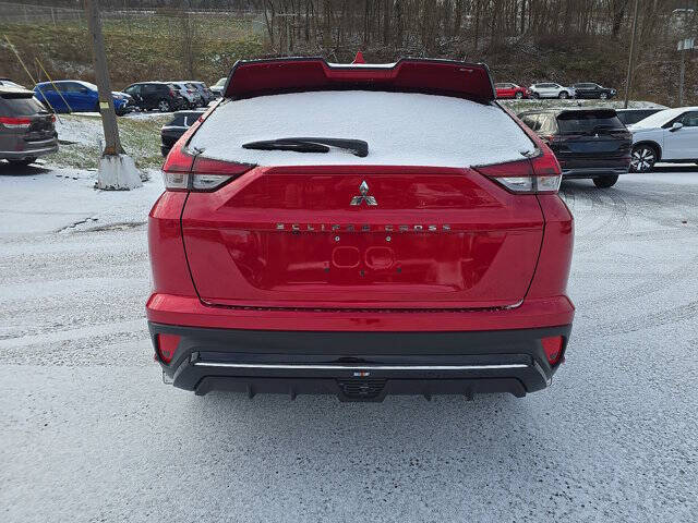 2026 Mitsubishi Eclipse Cross Ralliart