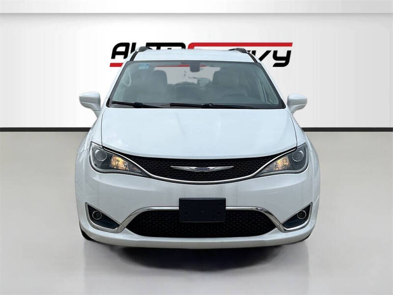 2019 Chrysler Pacifica Touring L Plus