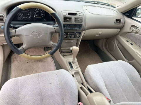 1998 Toyota Corolla
