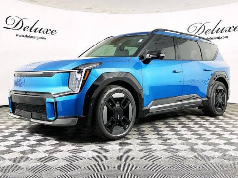 2024 Kia EV9 GT-Line