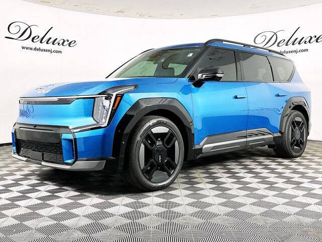 2024 Kia EV9 GT-Line