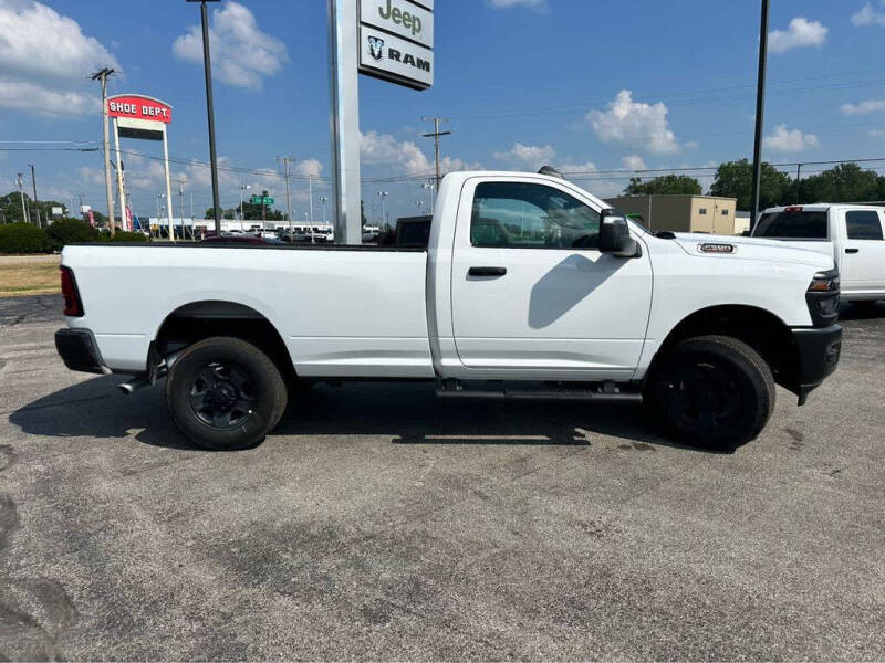 2025 RAM 2500 Tradesman