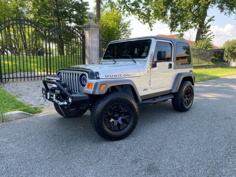 2005 Jeep Wrangler For Sale In Elmsford, NY ®